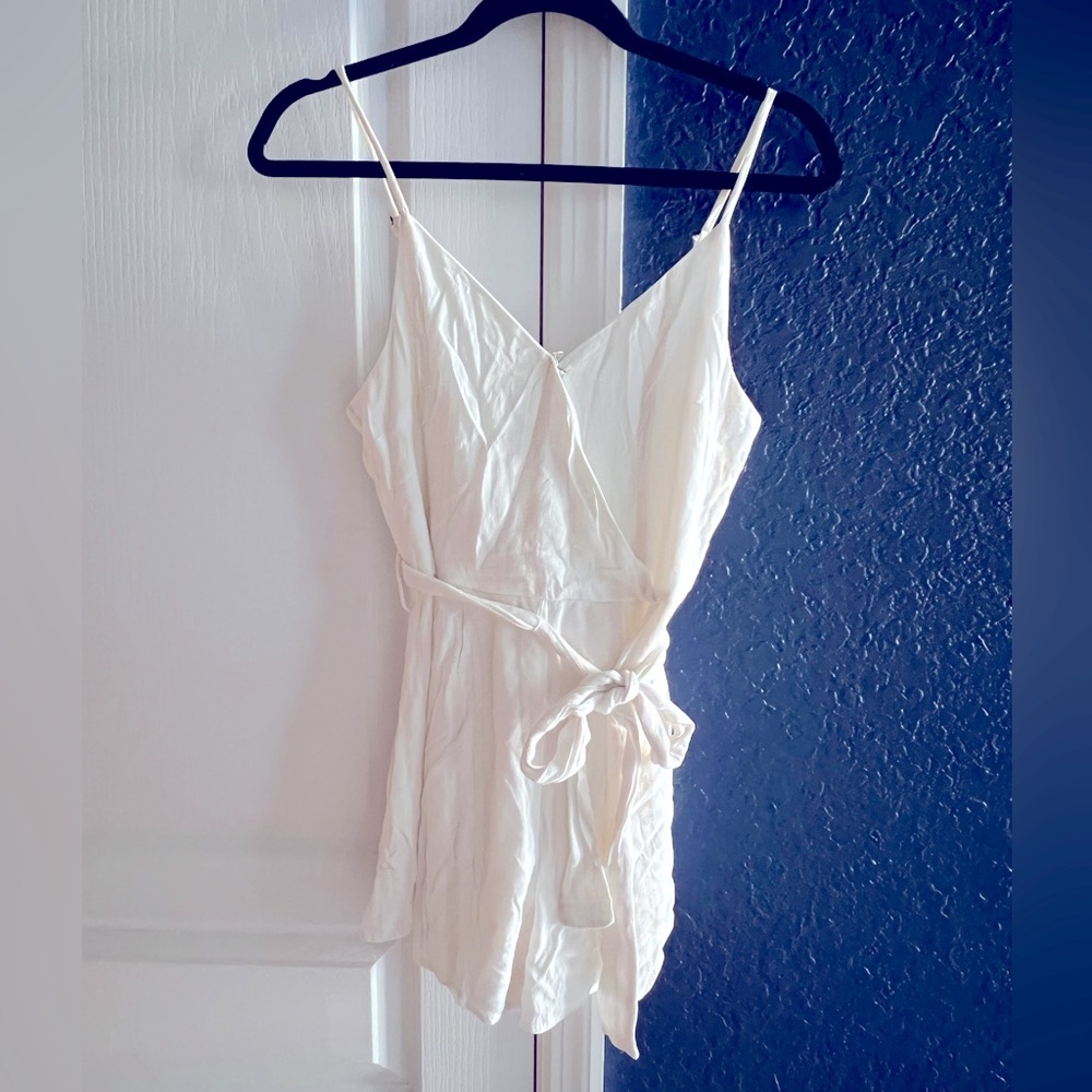 Target: Xhilaration Ivory Romper